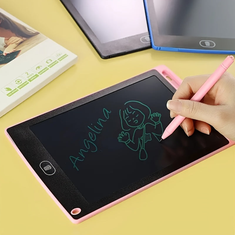 8.5 LCD Drawing Tablet Perfect for Kids' Toys Painting Writing