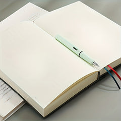 Vintage Style Spiral Bound A4 Soft Notebook 760 Pages