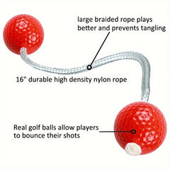 3 Packs Ladder Golf Ball For Outdoor Lawn Game Ladder Toss Game
