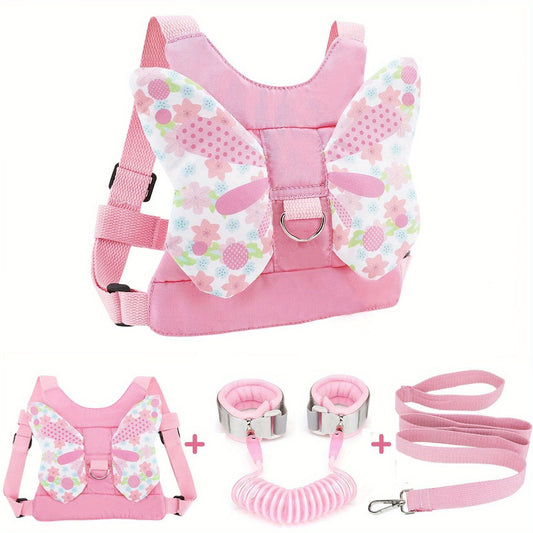 3-in-1 Child Safety Leash for Boys Girls