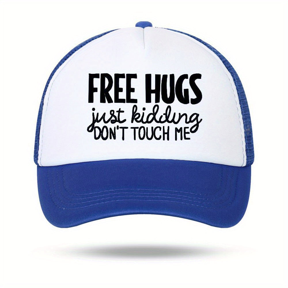 Breathable Mesh Hat Sunshade Baseball Cap