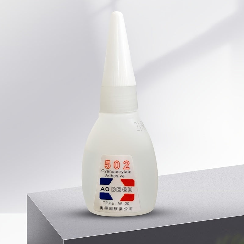 502 Purpose Glue - Quick Drying for Home, Office & School Supplies