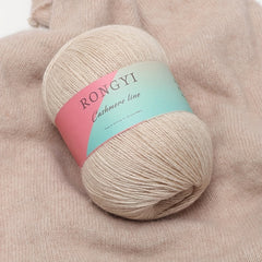 Cashmere Yarn Soft Fine Yarn for Knitting Crocheting 50g