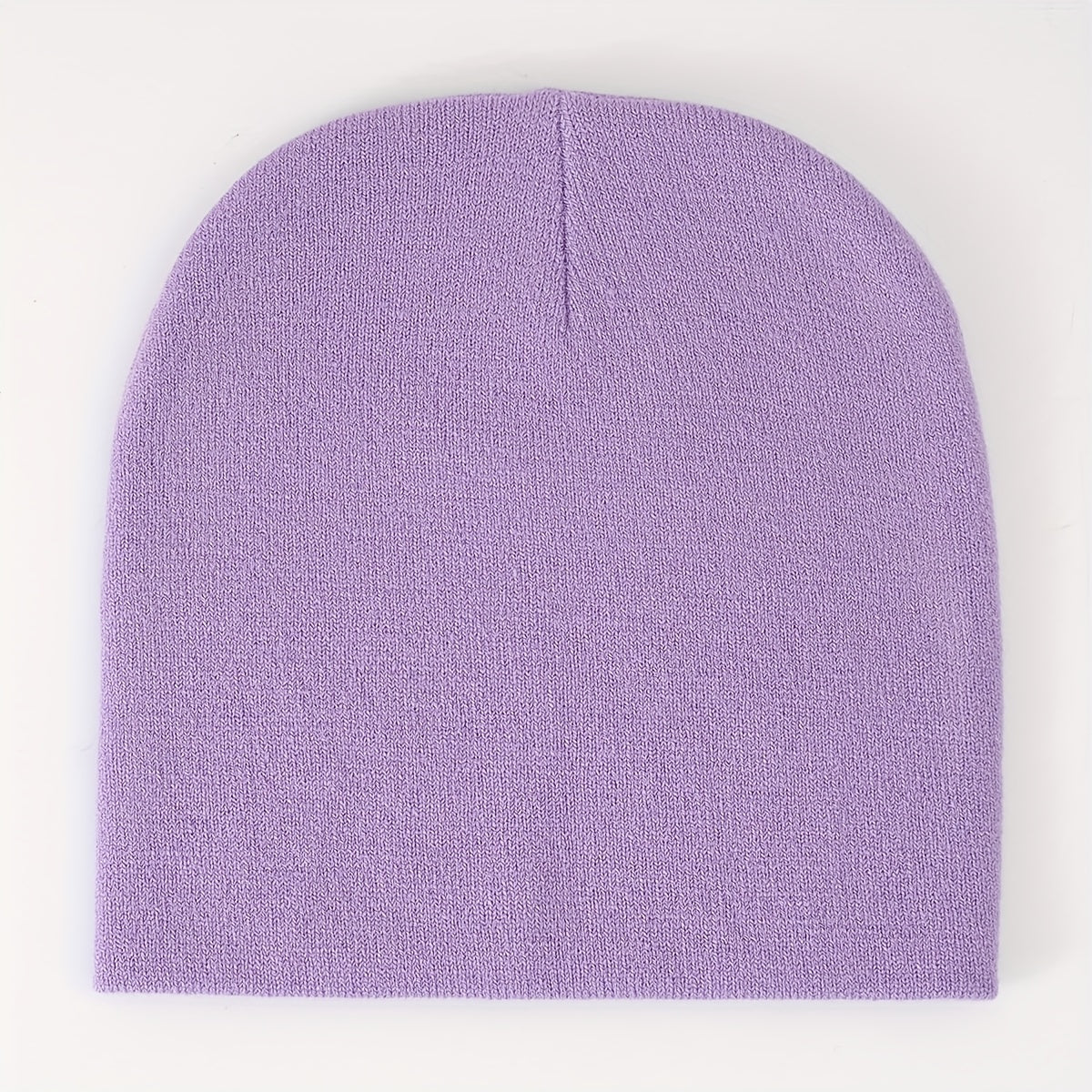 Y2K Couple Beanie Unisex Knit Hat Elastic Warm Skull Cap Lightweight Ski Hats