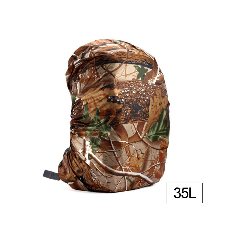 80L Backpack Rain Cover Waterproof Hiking Bag Cover