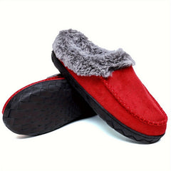 Plush Lined Thermal Snow Boots Fall Winter Keep Warm Comfortable Flat