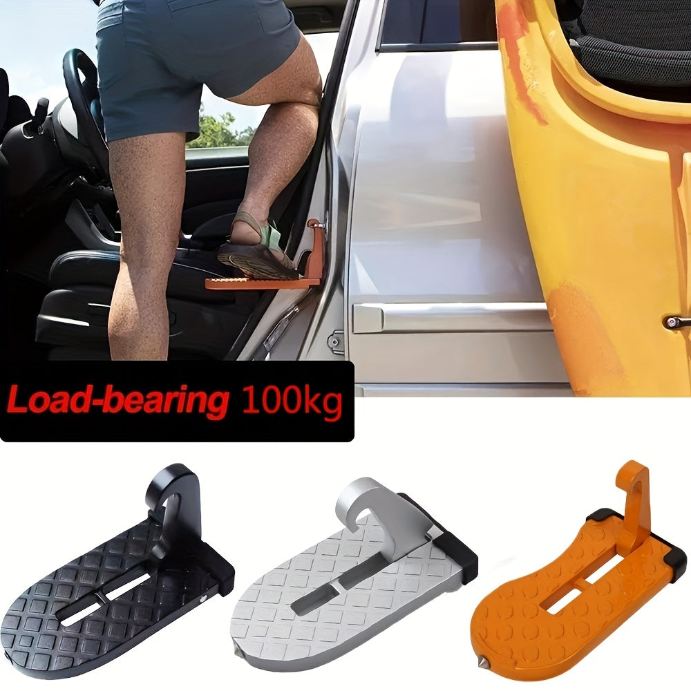 Universal Foldable Car Roof Rack Step