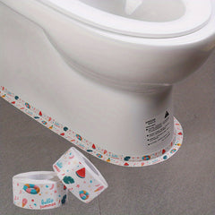 Waterproof Bathroom Sealing Strip Anti Fouling Mildew Proof Self Adhesive Strips