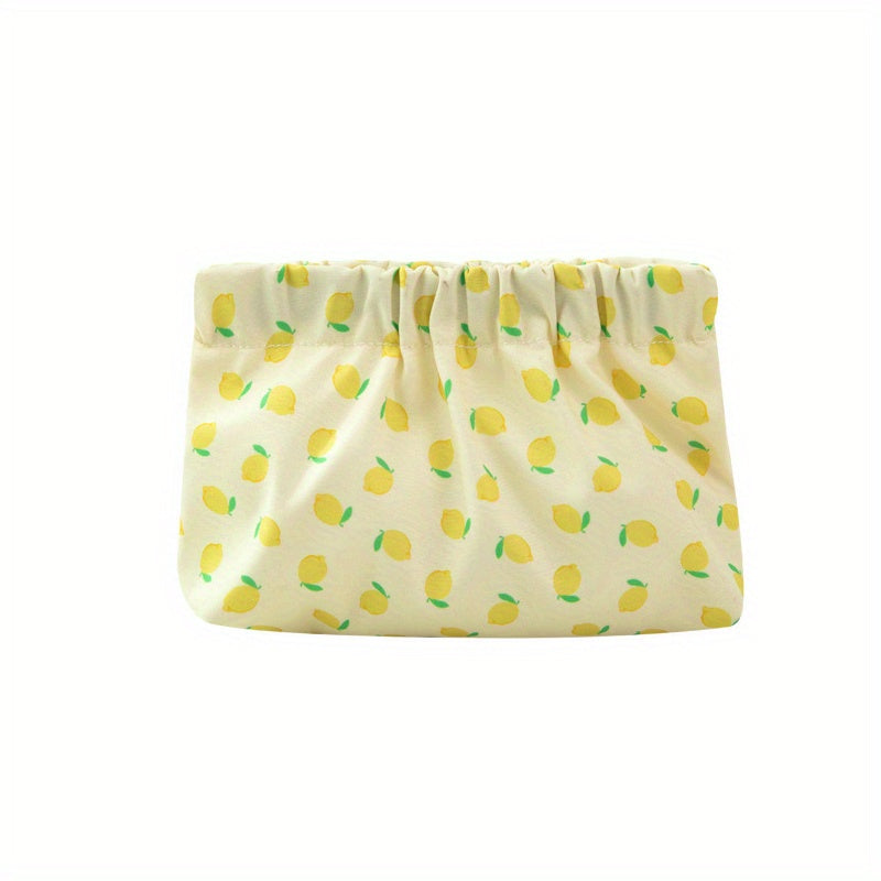 Sweet Pocket Cosmetic Bag for Makeup and Jewelry