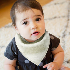 10pcs Baby Bandana Drool Bibs for Boys and Girls