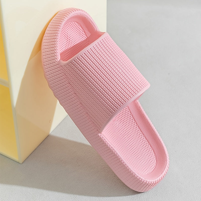 Men's Quick Dry Open Toe Slides Slippers