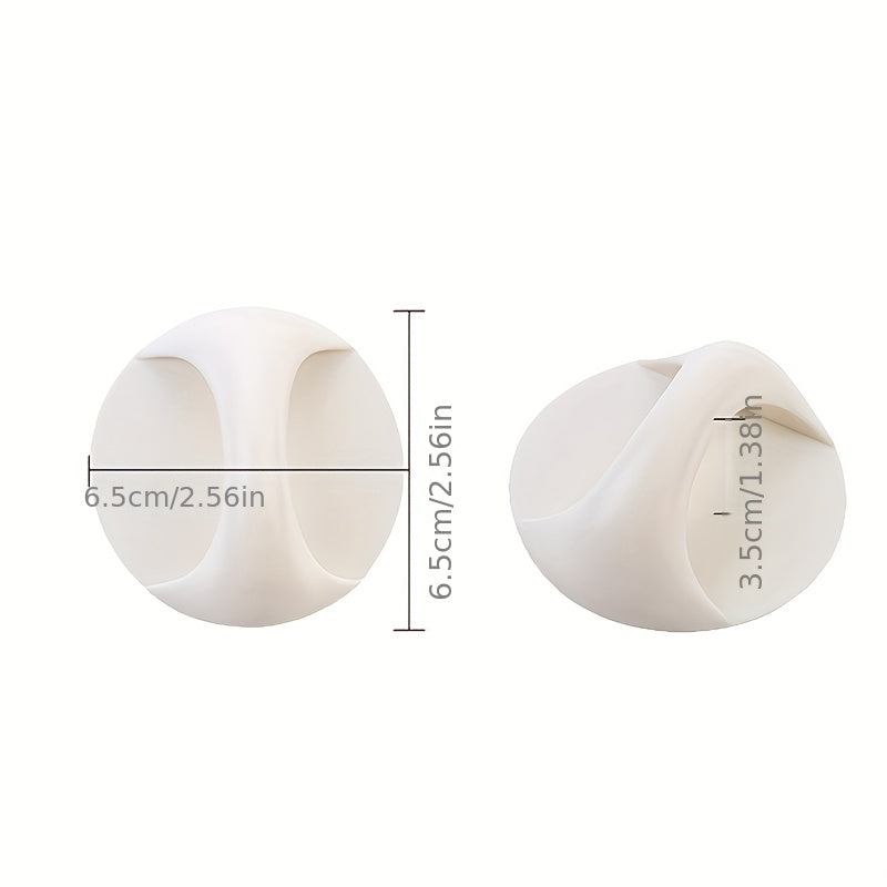 1pc Punch Drawer Knobs Eco Friendly Labor Saving Gadgets