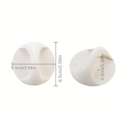 1pc Punch Drawer Knobs Eco Friendly Labor Saving Gadgets