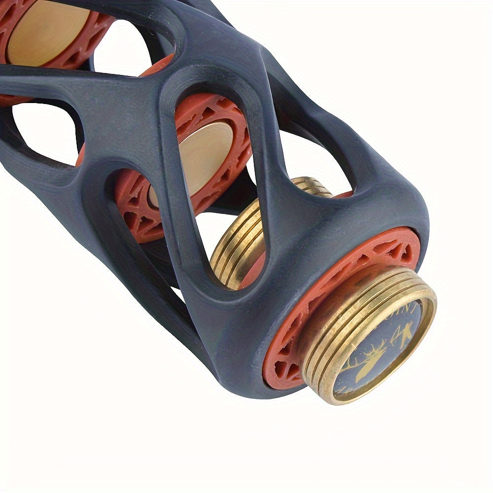 Archery Aluminum Bow Stabilizer Vibration Reduction 10 16 Cm Damper