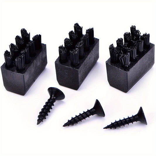 3pcs Archery Bow Brush Capture Arrow Brush