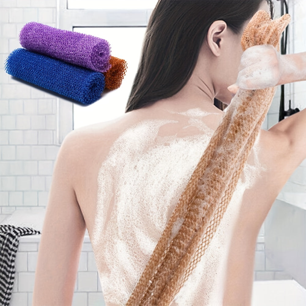 African Net Long Bath Sponge