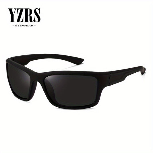 YZRS Sport Polarized Sunglasses Unisex PC Frame Sun Glasses