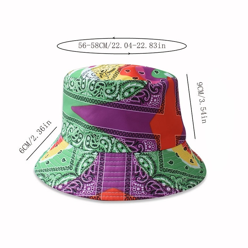 Sunshade Sunscreen Bucket Hat Outdoor