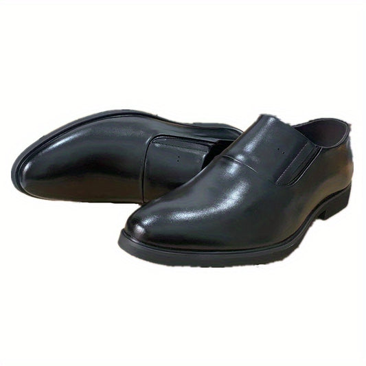Men's Lightweight Slip On Loafers Casual Dress Shoes