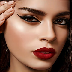 3 Colors Eyeliner Gel Pen Waterproof Automatic Smudge Proof