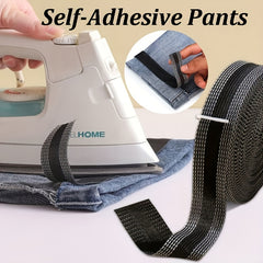 Self-adhesive Pants Foot Stickers for Pants Edge