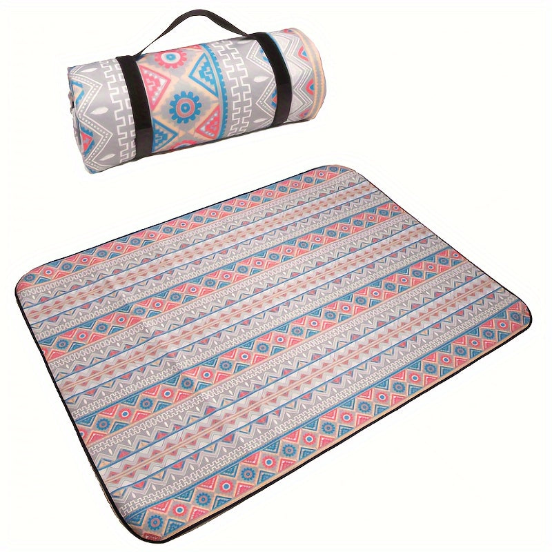 Large Size Waterproof Mat for Outdoor Beach Picnic Camping