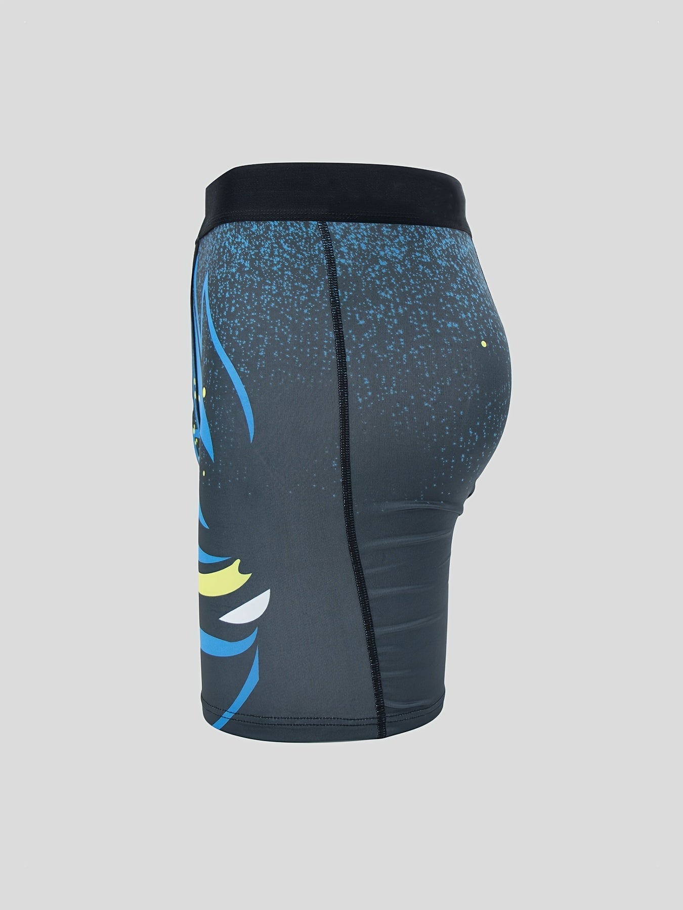 Men's Sexy Boxer Active High Stretch Breathable Underwear