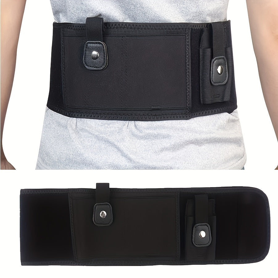 Outdoor Waist Holster for Concealed Carry with Quick Draw