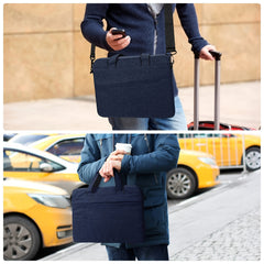 27 94 40 64 Cm Laptop Carry Case Briefcase Handbag Messenger Bag