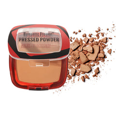 Flawless Pressed Powder Control Shine & Smooth Complexion