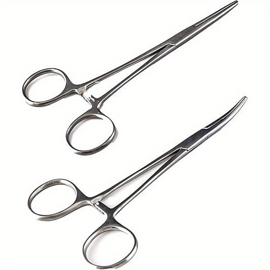 Stainless Steel Fishing Pliers - Essential Angler Tool
