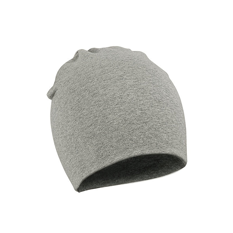 8-Piece Knit Caps for Baby Boys - Autumn & Winter Style