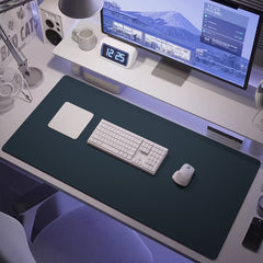 Solid Silicone Table Mat Stain Proof Erasable Mat