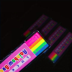 Disposable Tattoo Painting Stick Rainbow Face Body Painting Waterproof