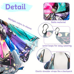 Butterfly Wing Elf Costume for Kids