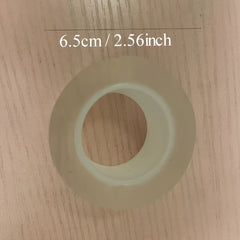 Double Sided Adhesive Tape Reusable Traceless Washable for Home Office Car