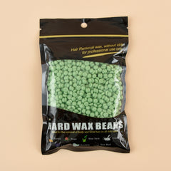 100g Hard Wax Beads Hair Removal 35 OZ Bulk Wax Pearls Home Waxing