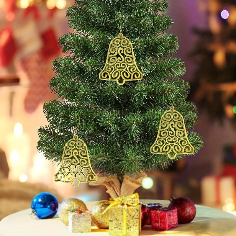 3pcs Christmas Decoration Christmas Supplies Christmas Tree Ornaments