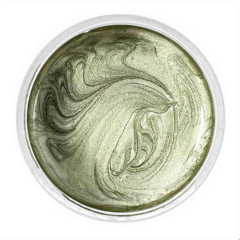 Metal Texture Paste for Epoxy Resin Molds - DIY Candle Making