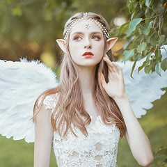 Elf Ears Fairy Ears Cosplay For Women Fairy Accessories Halloween Accessories