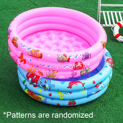 Inflatable Children's Ocean Ball Pool Baby Swimming Pool