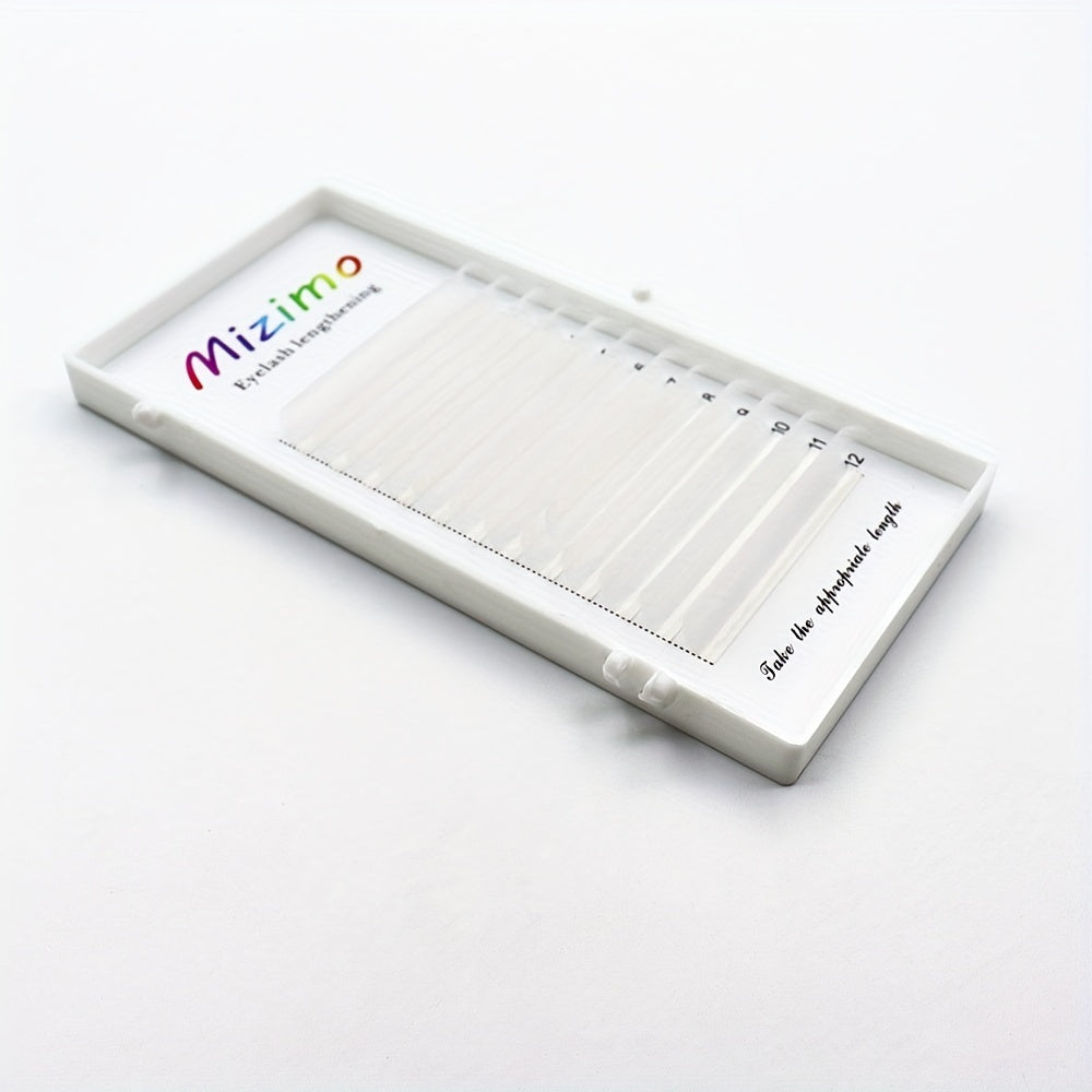 Natural Soft Faux Mink Hair Lashes 16mm 17mm for a Natural Look