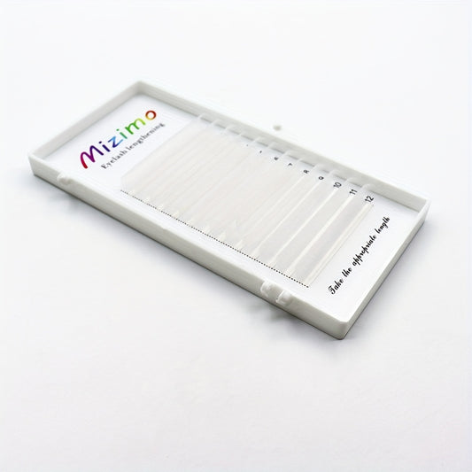 Natural Soft Faux Mink Hair Lashes 16mm 17mm for a Natural Look