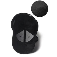 Men's Embroidered Baseball Cap Hip Hop Hat Adjustable Gift