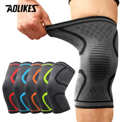 AOLIKES Knee Pad & Sleeve for Running and Cycling