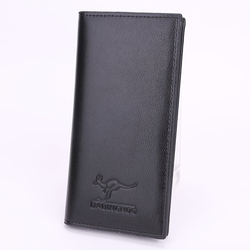 Men's Large Capacity Wallet
