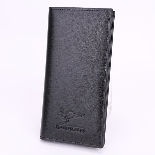 Men's Large Capacity Wallet