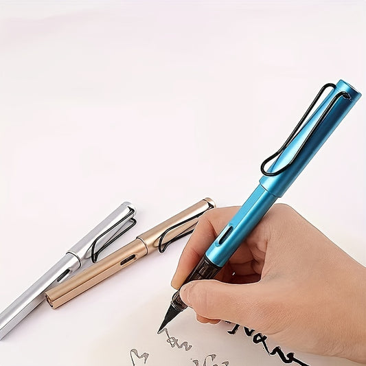 Soft Brush Calligraphy Pen Wolf Hair Copying Pen