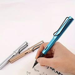 Soft Brush Calligraphy Pen Wolf Hair Copying Pen