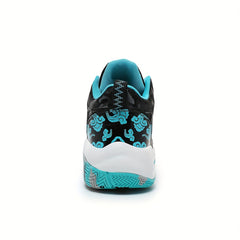 Men's Basketball Shoes Breathable Non Slip Sneakers